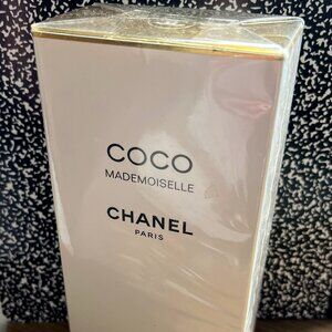 CHANEL  COCO MADEMOISELLE Moisturizing Body Lotion 6.8 FL.OZ.